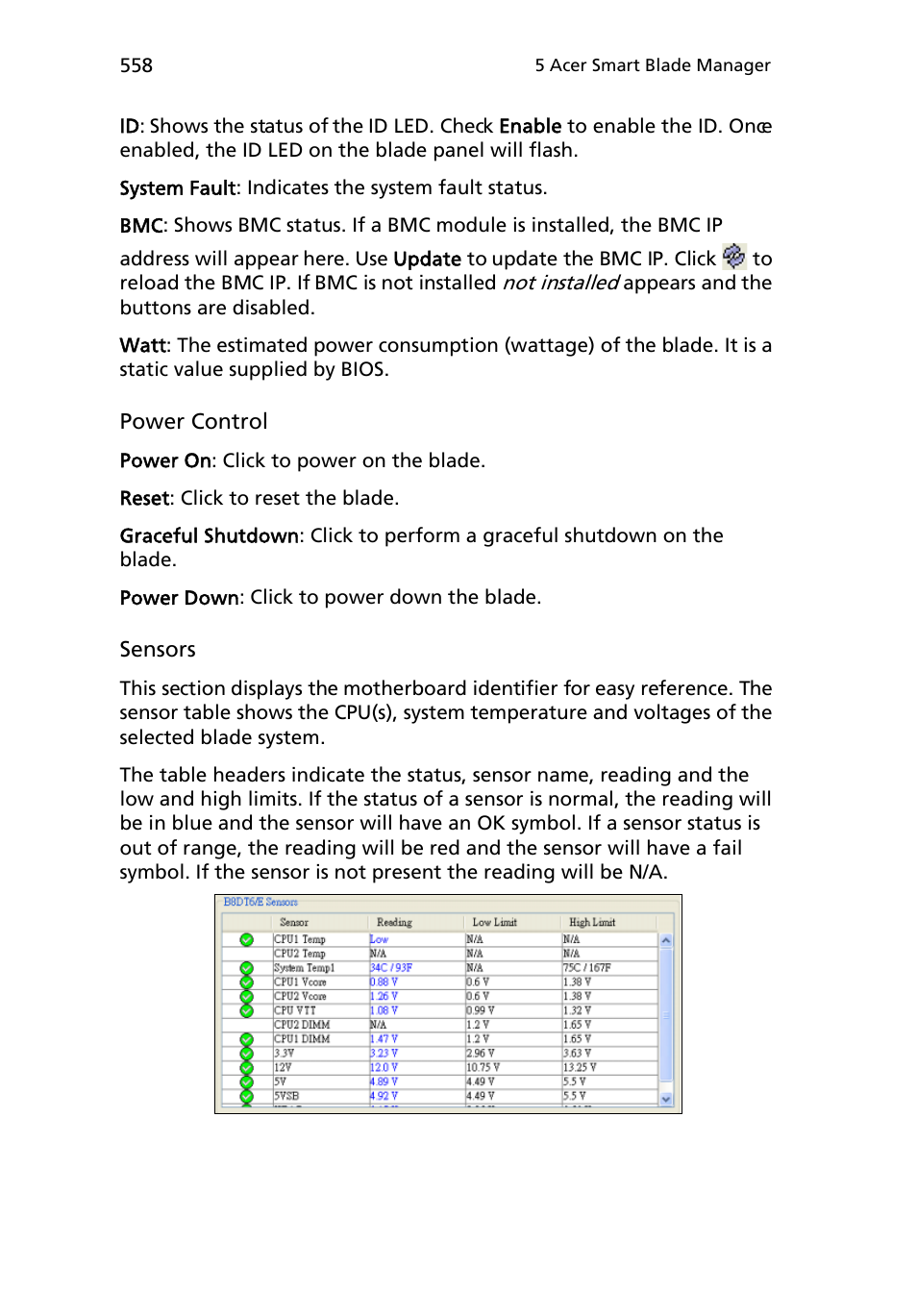 Acer AB460 F1 User Manual | Page 578 / 618