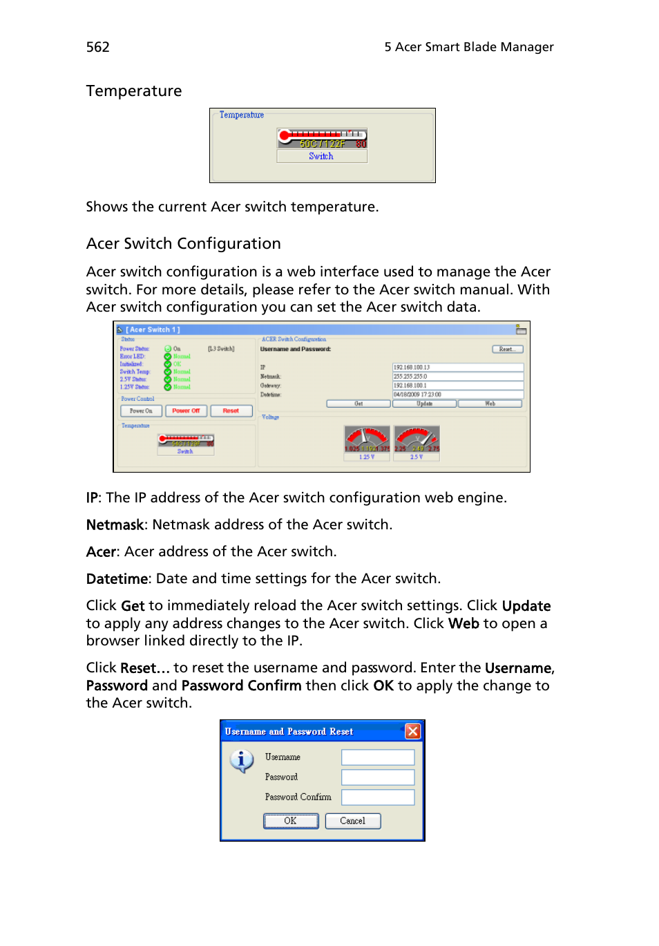 Acer AB460 F1 User Manual | Page 582 / 618