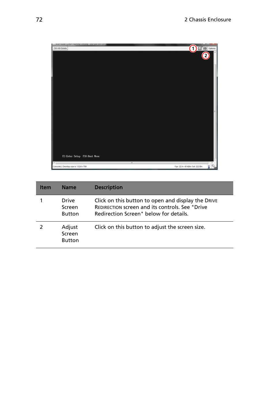 Acer AB460 F1 User Manual | Page 92 / 618