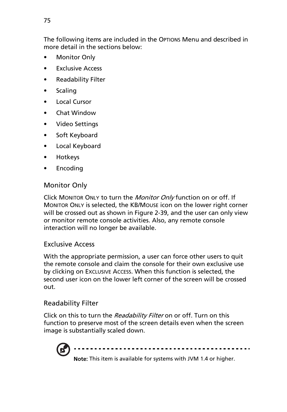 Acer AB460 F1 User Manual | Page 95 / 618