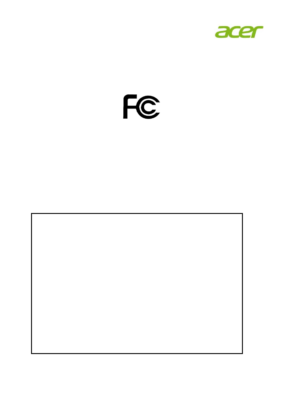 Acer B276HL User Manual | Page 11 / 29