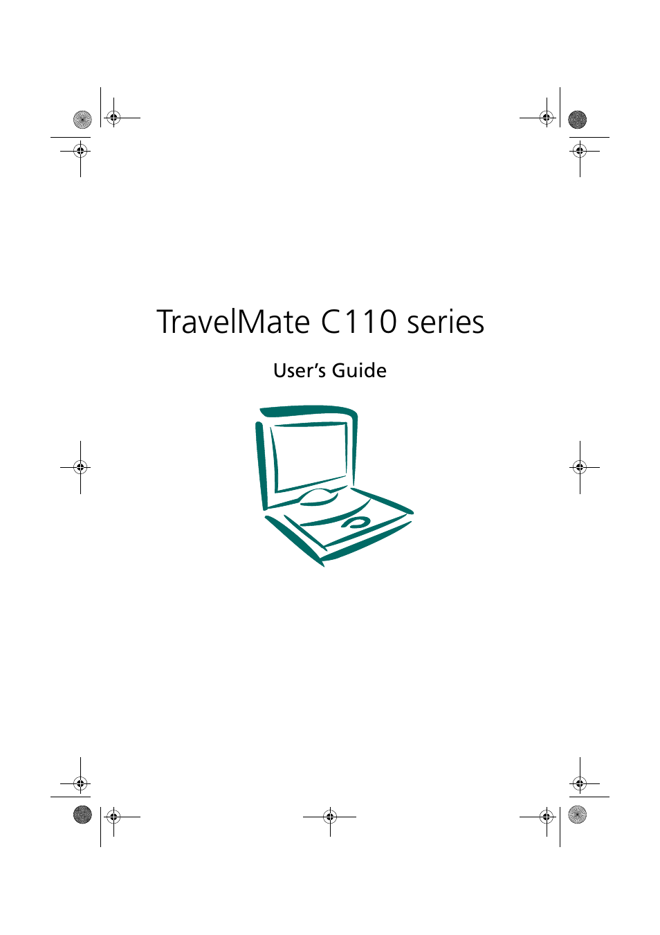 Acer TravelMate C110 User Manual | 94 pages