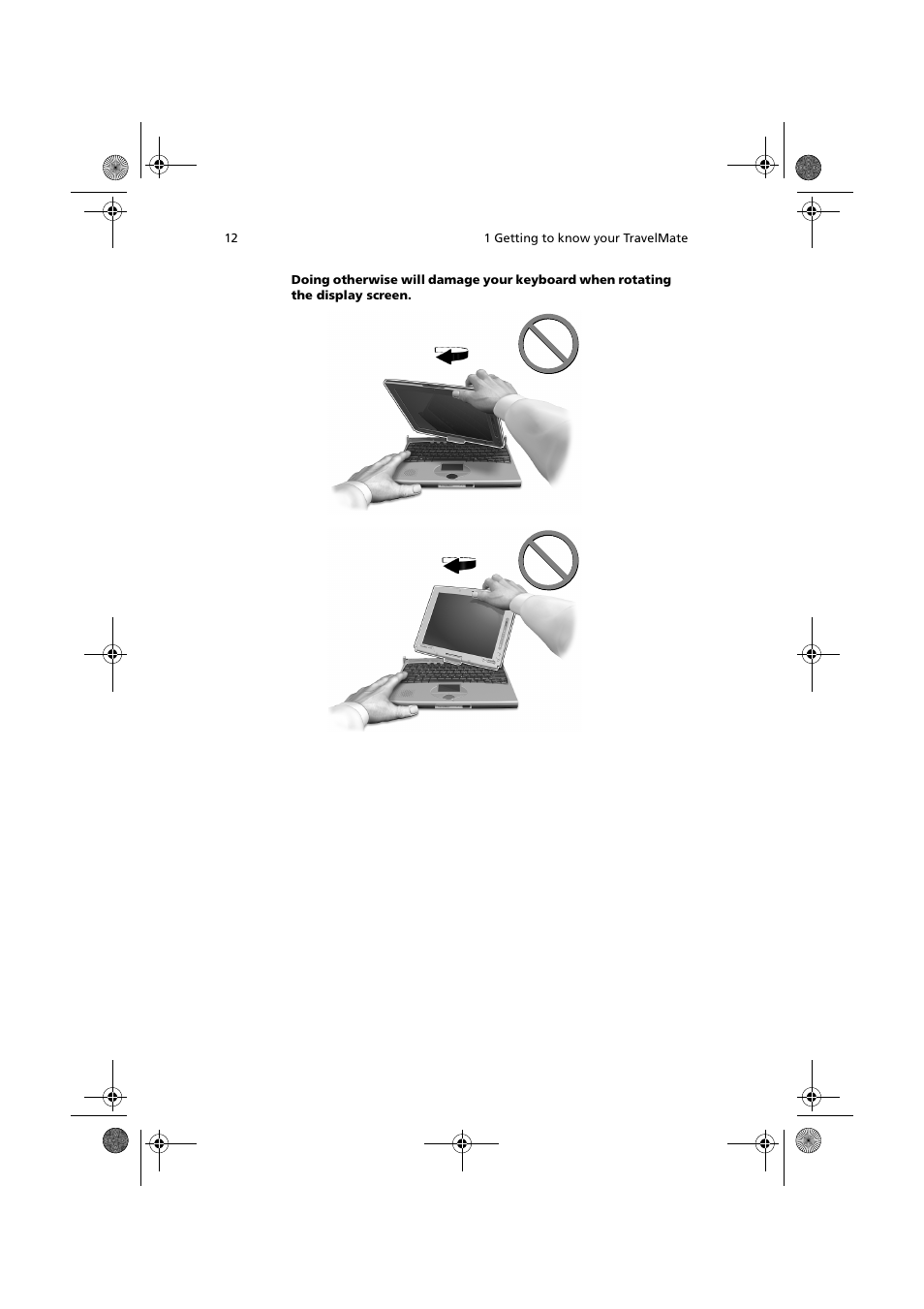 Acer TravelMate C110 User Manual | Page 22 / 94