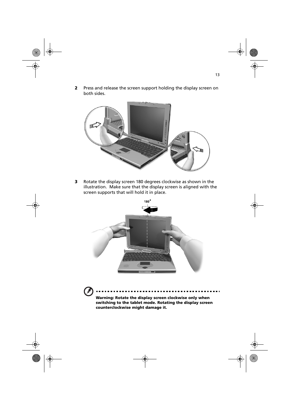 Acer TravelMate C110 User Manual | Page 23 / 94