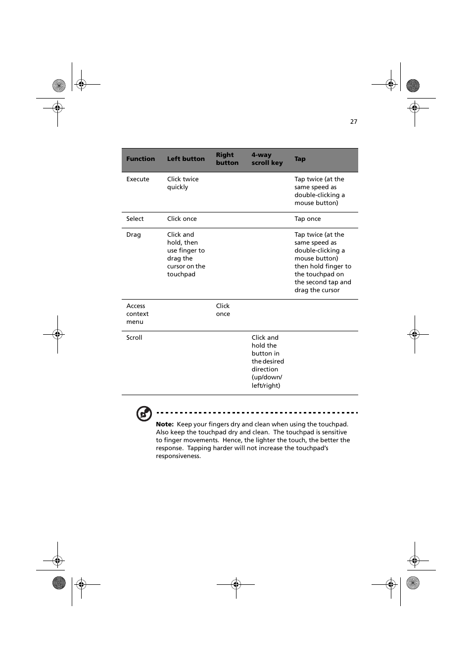 Acer TravelMate C110 User Manual | Page 37 / 94
