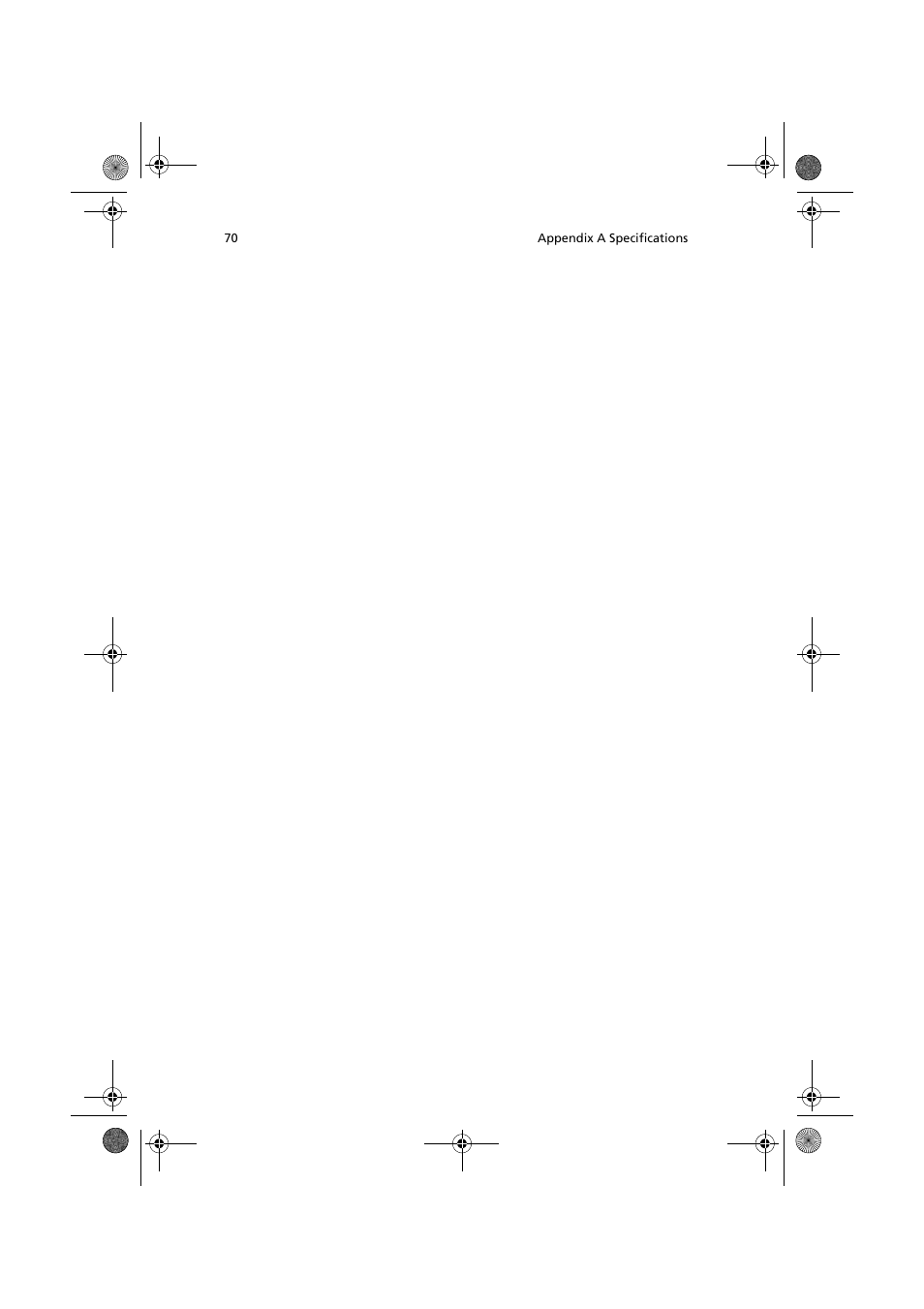 Acer TravelMate C110 User Manual | Page 80 / 94