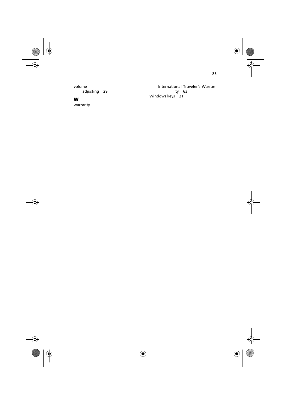 Acer TravelMate C110 User Manual | Page 93 / 94