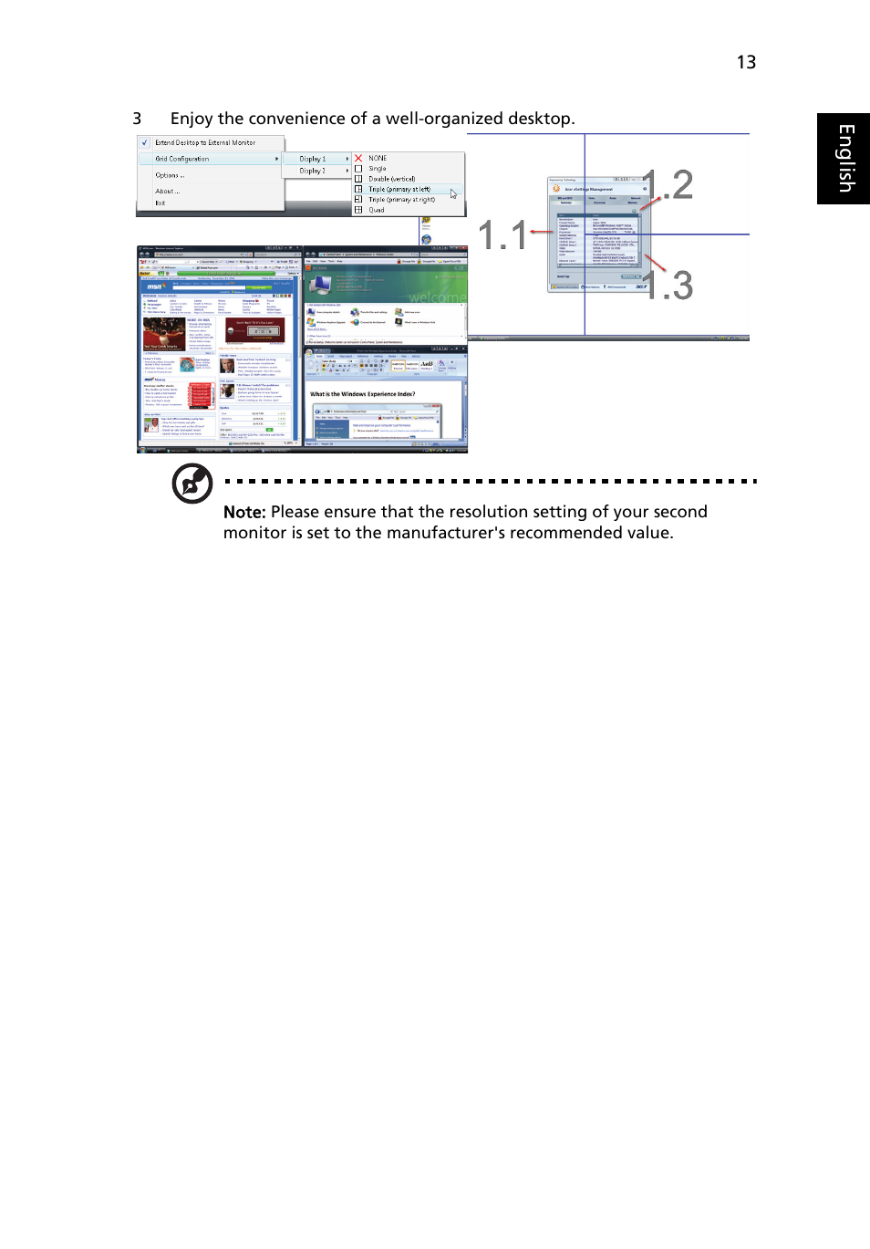 Acer Aspire 5737Z User Manual | Page 33 / 82