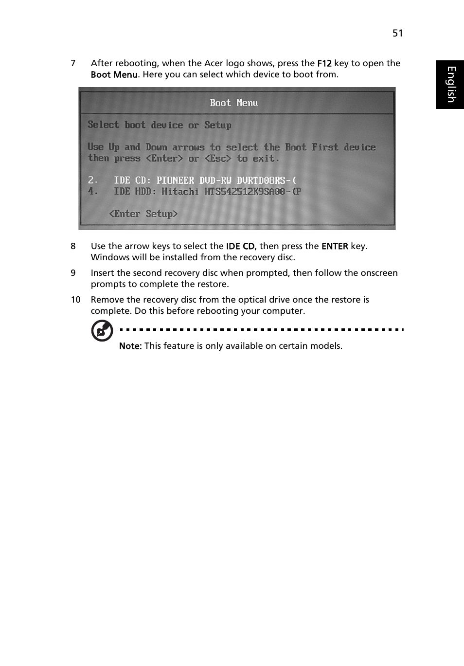 Acer Aspire 5737Z User Manual | Page 71 / 82