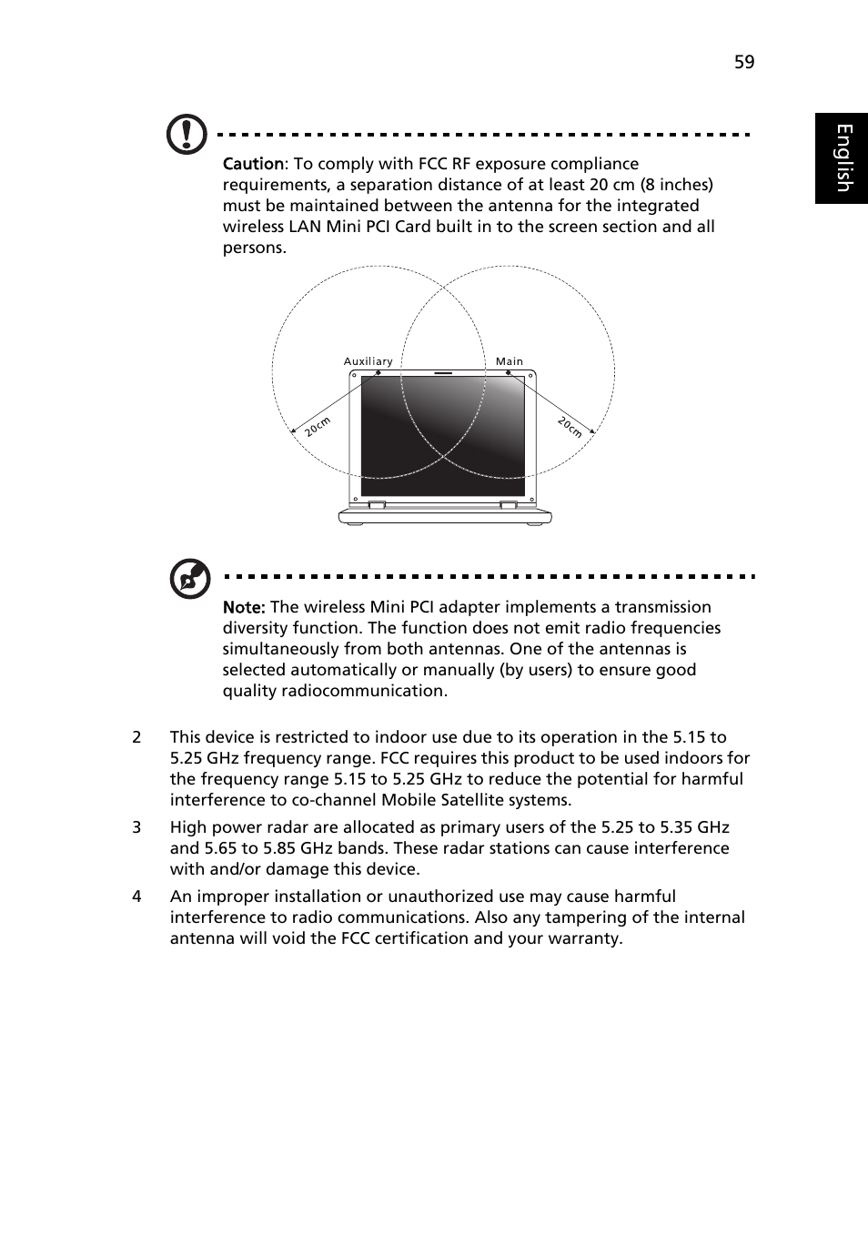 Acer Aspire 5737Z User Manual | Page 79 / 82