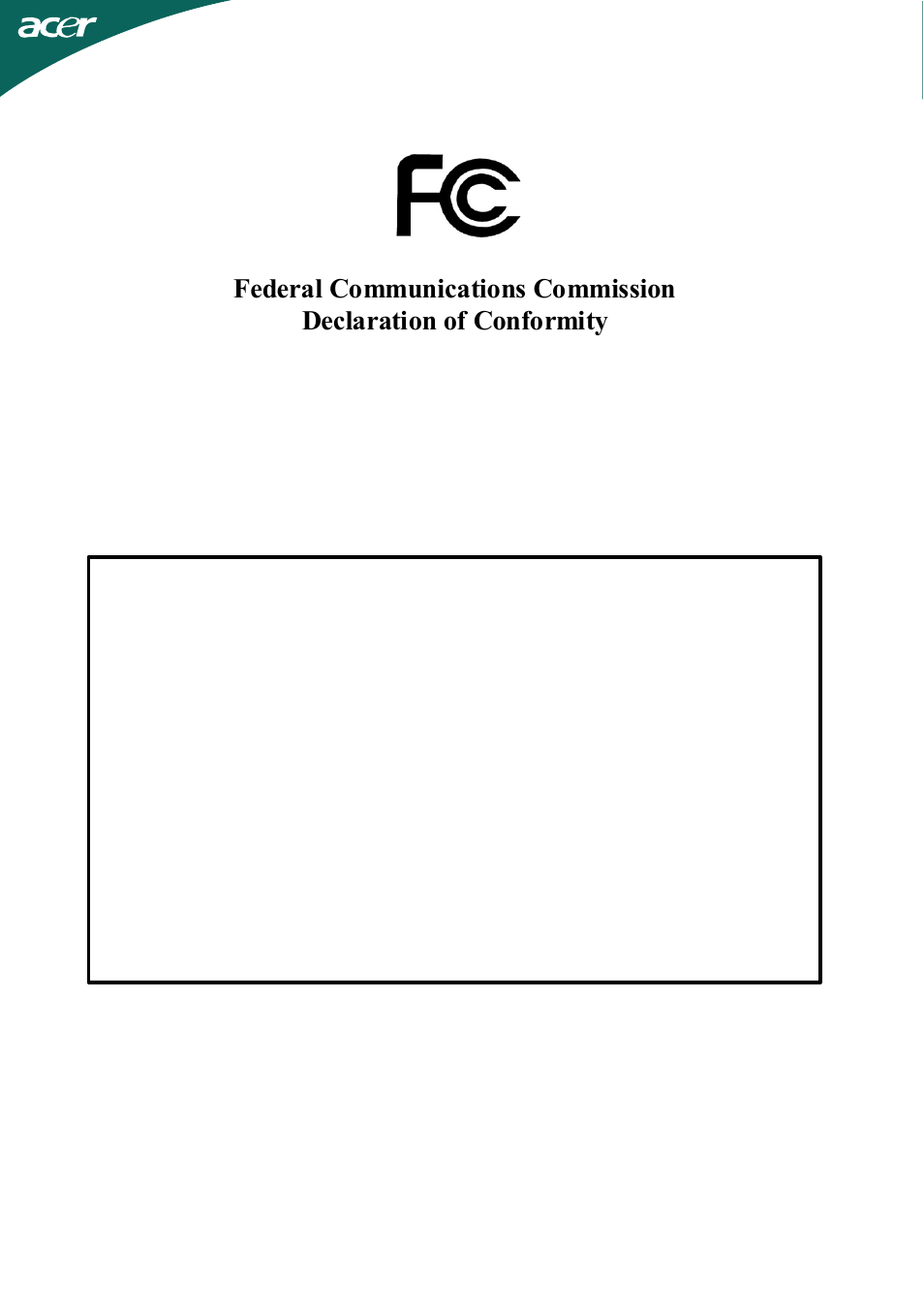 Acer GN245HQ User Manual | Page 23 / 37
