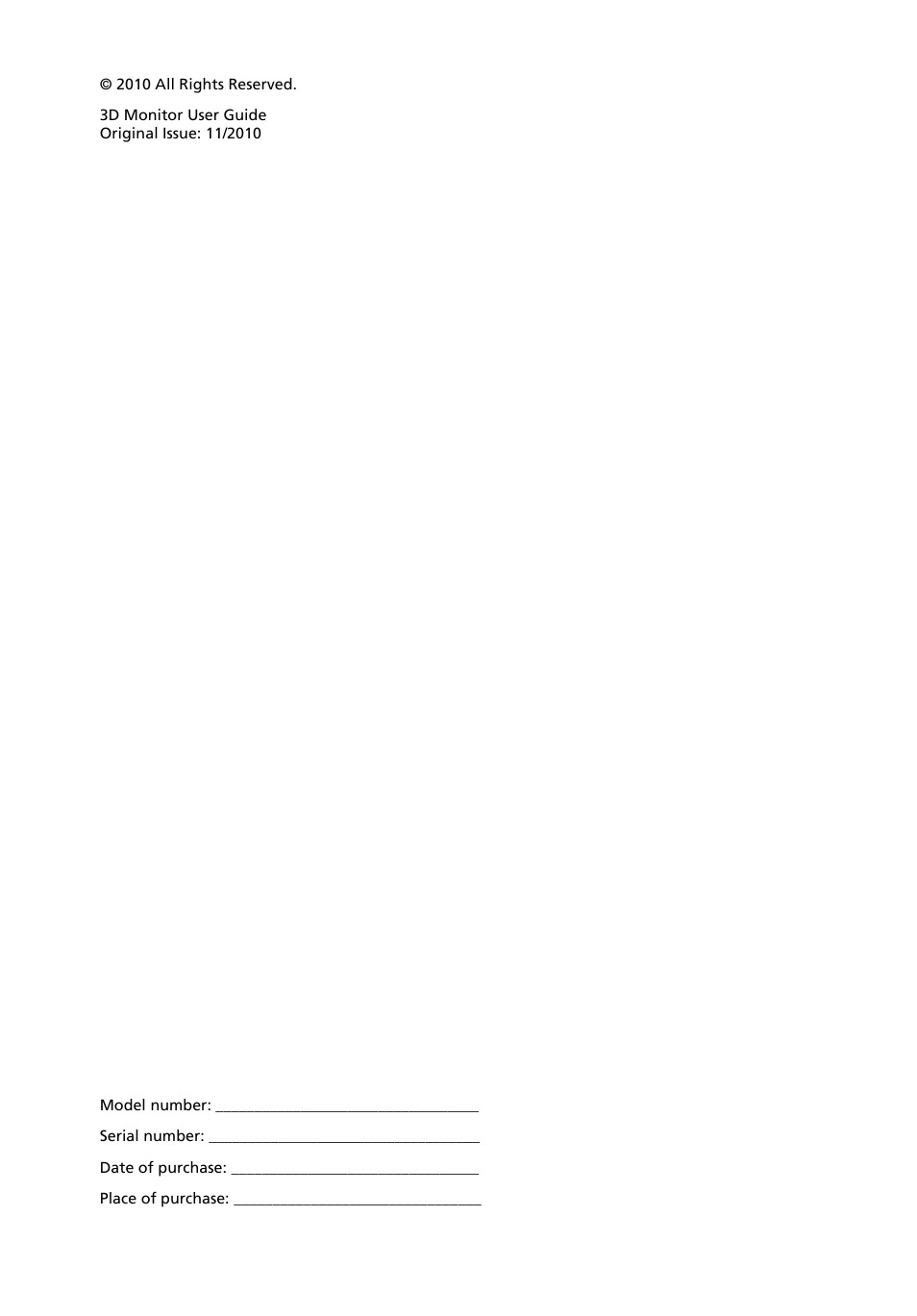 Acer GN245HQ User Manual | Page 25 / 37