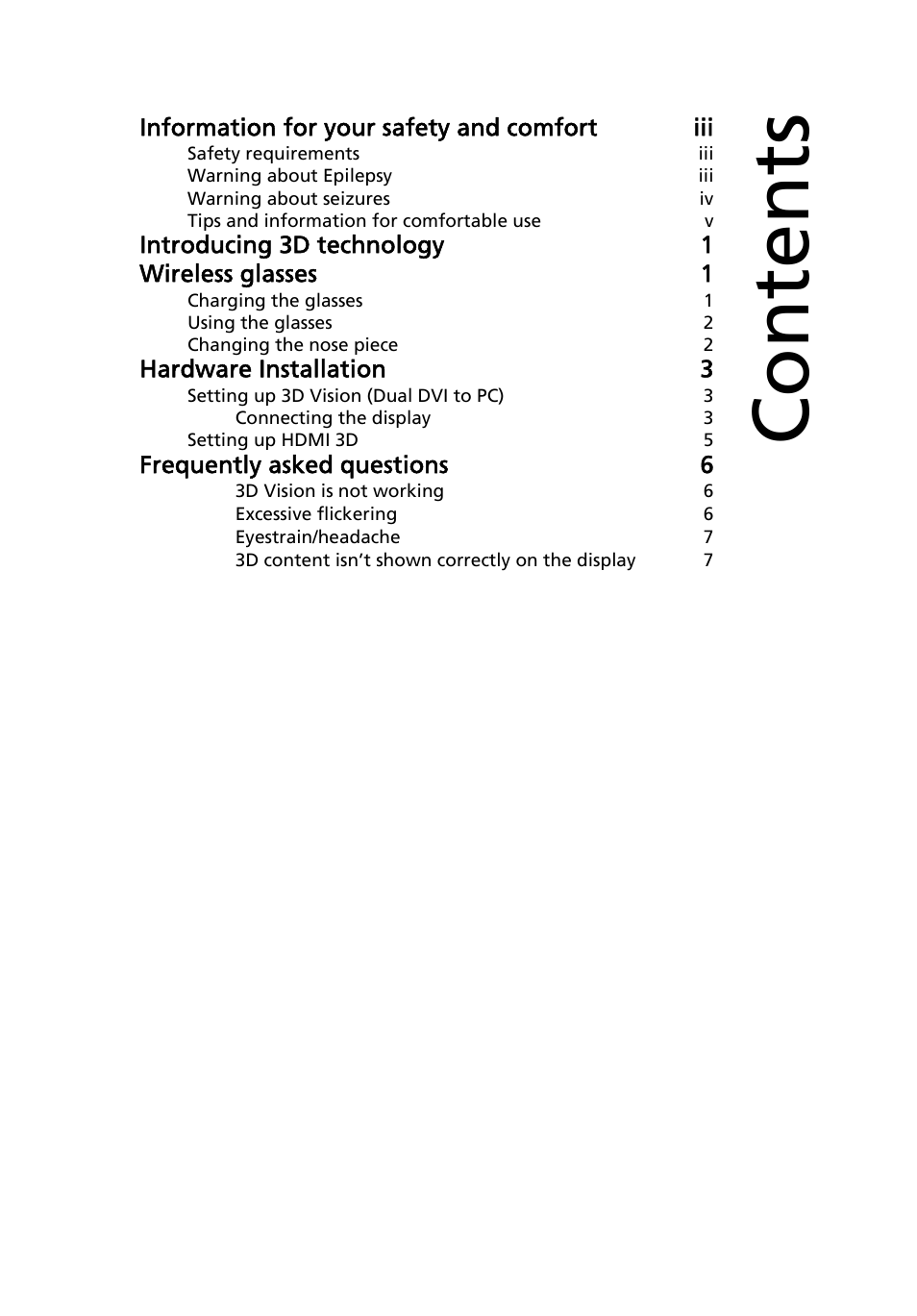 Acer GN245HQ User Manual | Page 30 / 37