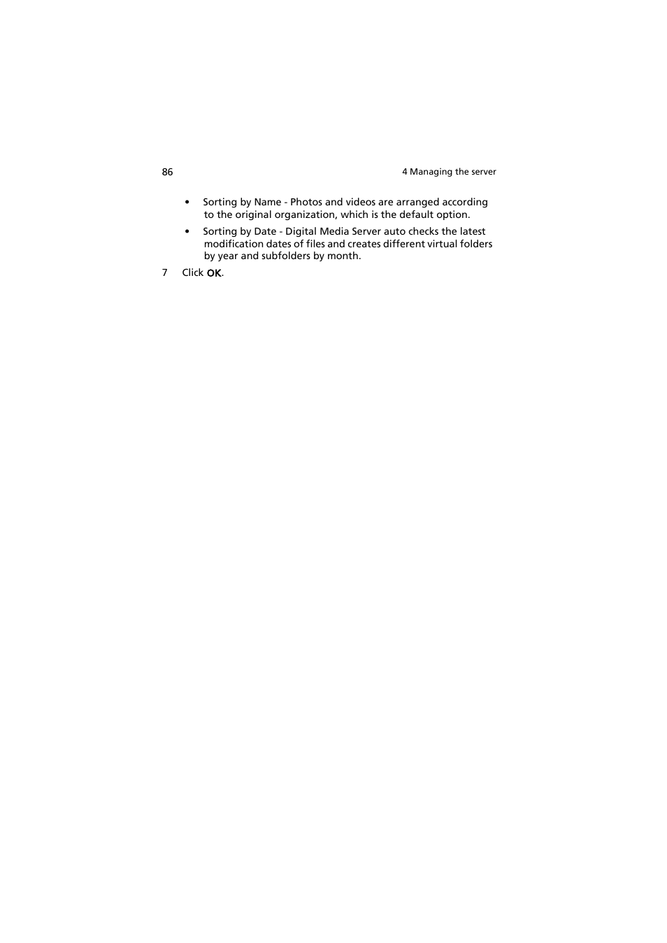 Acer easyStore H342 User Manual | Page 100 / 148