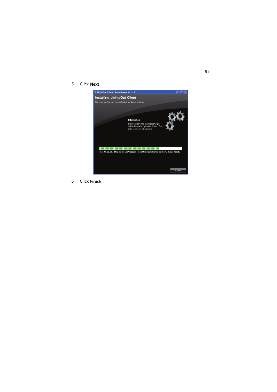 Acer easyStore H342 User Manual | Page 109 / 148