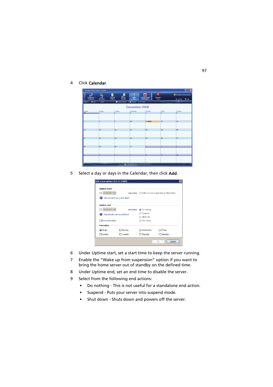 Acer easyStore H342 User Manual | Page 111 / 148