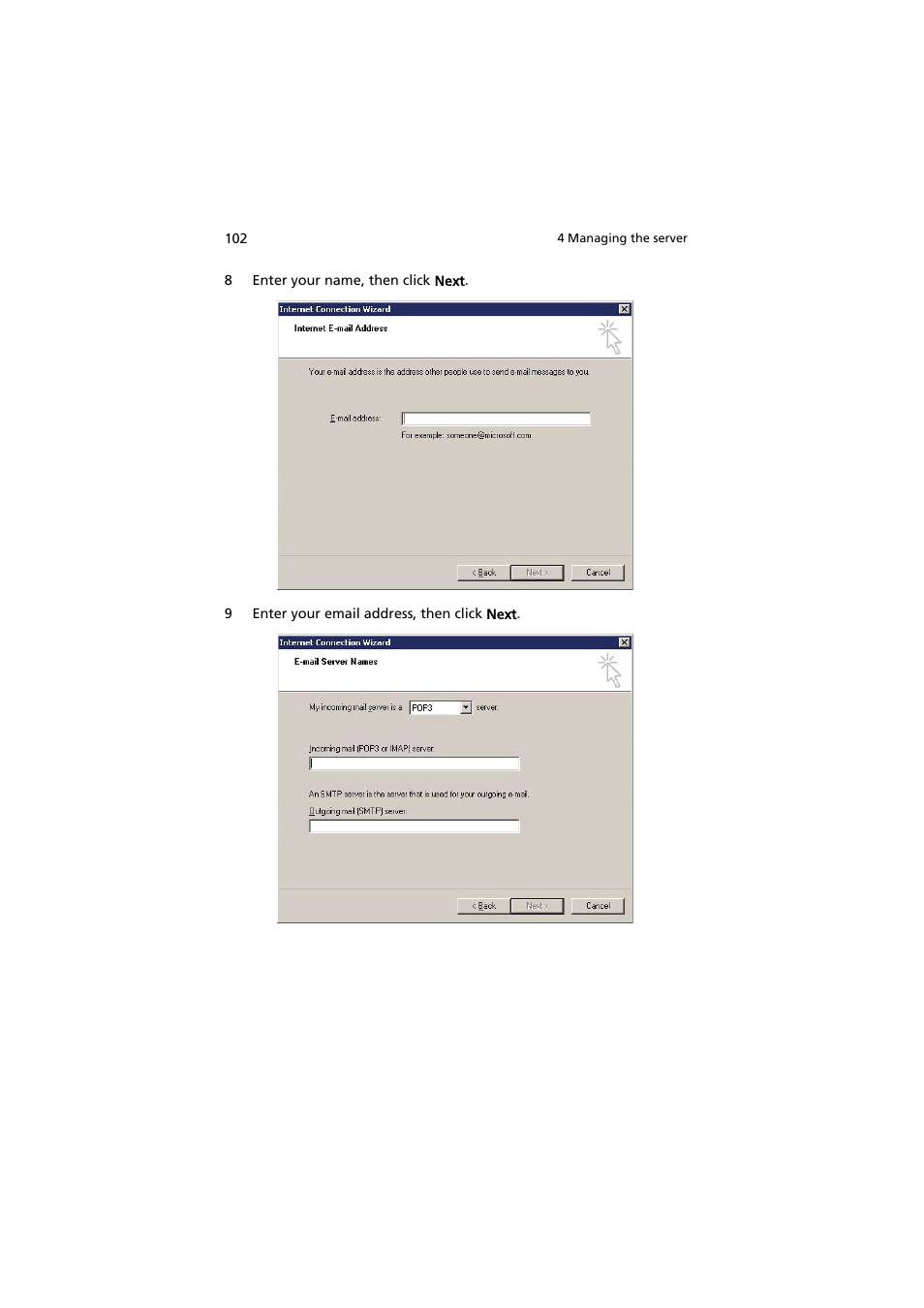 Acer easyStore H342 User Manual | Page 116 / 148