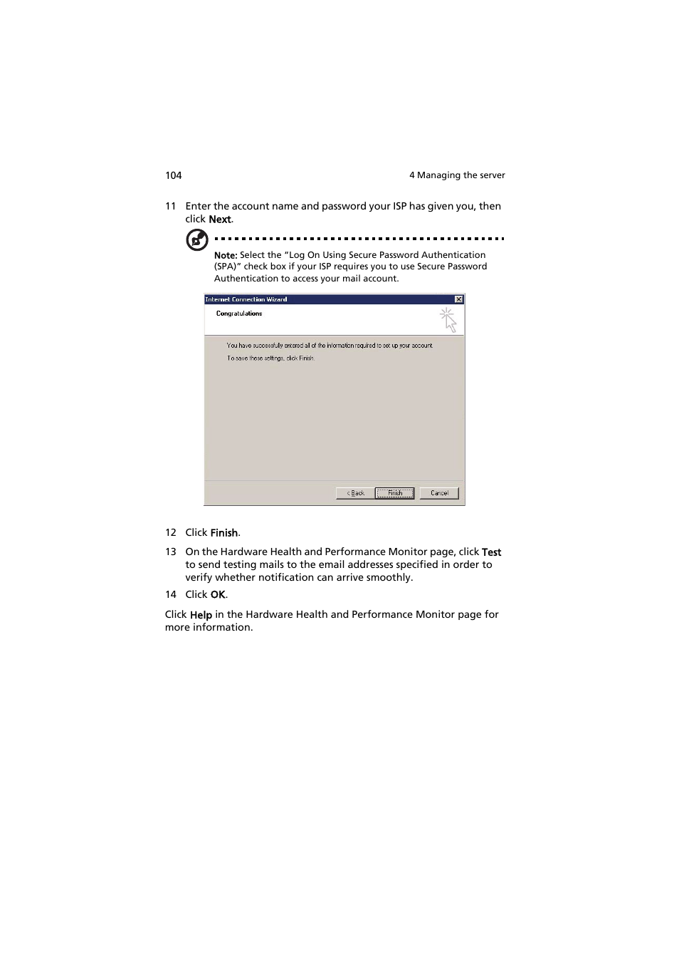 Acer easyStore H342 User Manual | Page 118 / 148