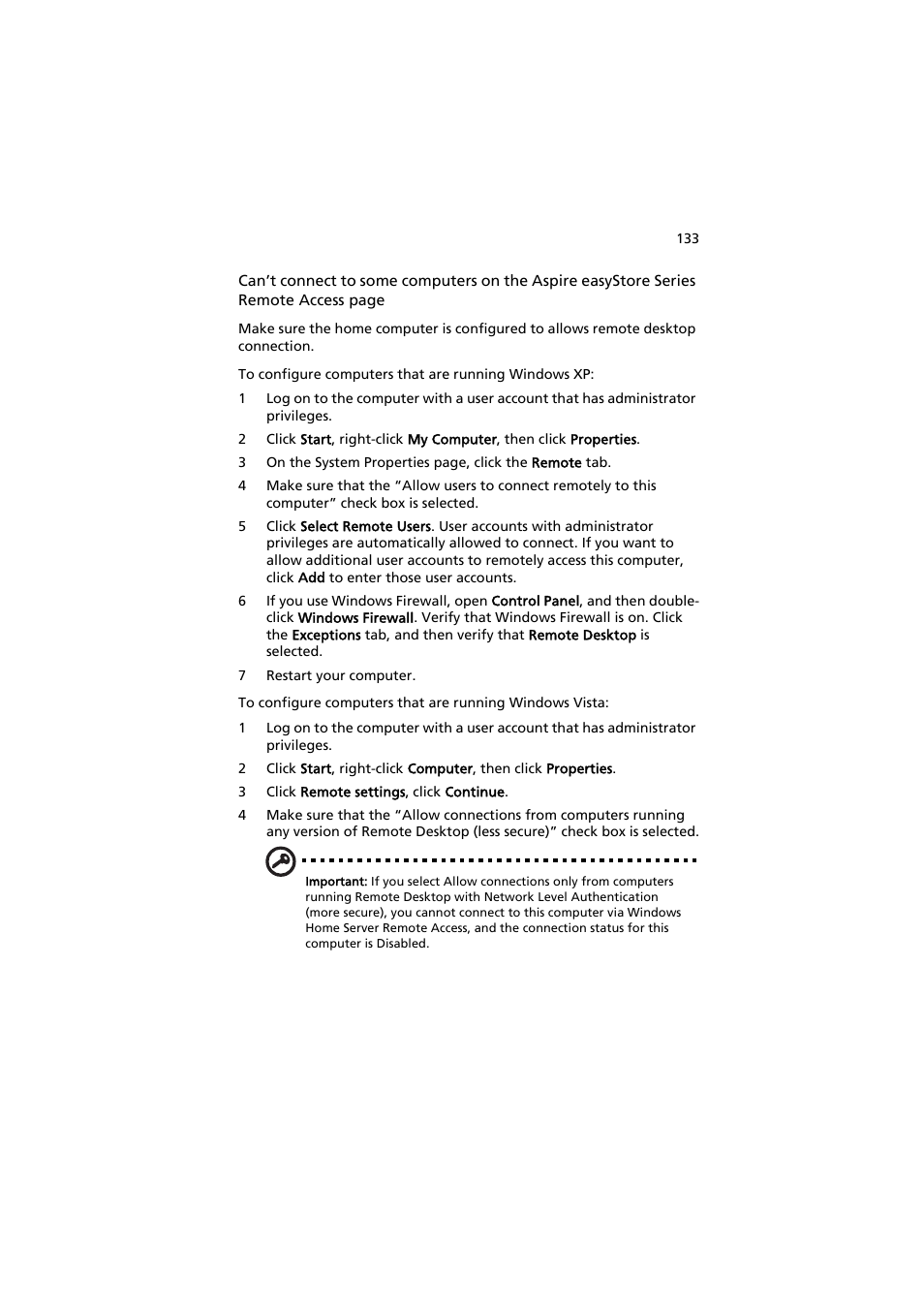 Acer easyStore H342 User Manual | Page 147 / 148