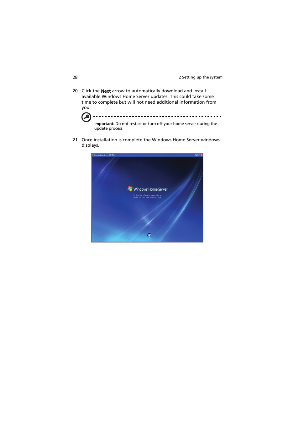Acer easyStore H342 User Manual | Page 42 / 148