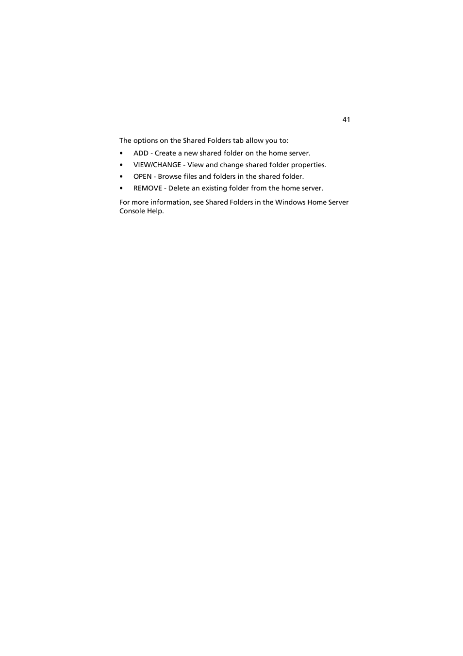 Acer easyStore H342 User Manual | Page 55 / 148