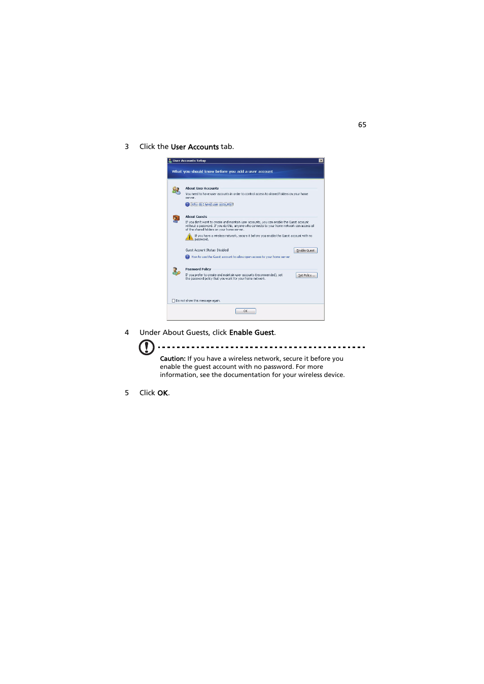Acer easyStore H342 User Manual | Page 79 / 148