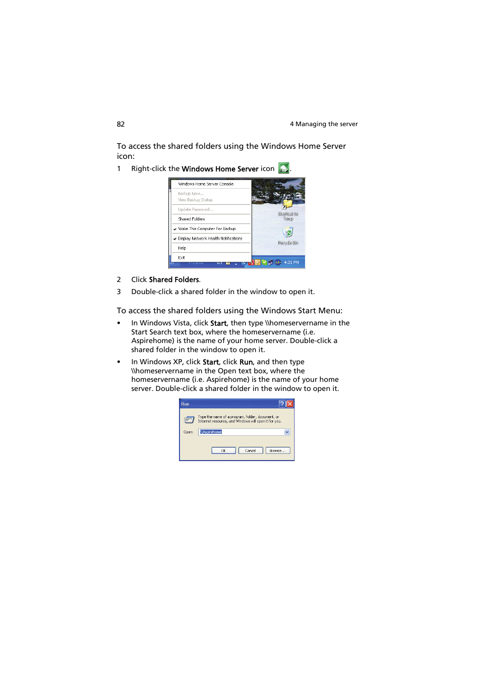 Acer easyStore H342 User Manual | Page 96 / 148