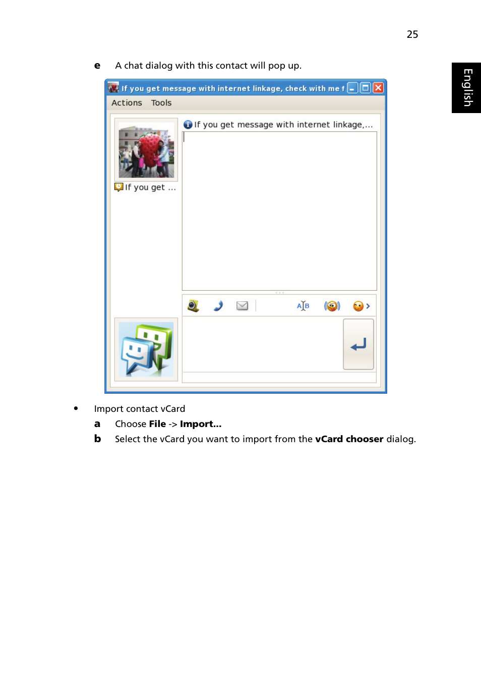 Acer AOA150 User Manual | Page 41 / 77
