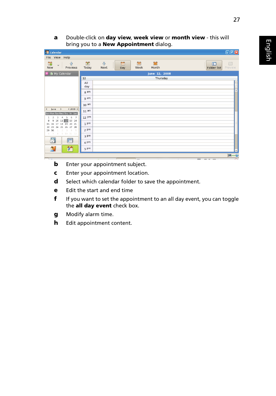 Acer AOA150 User Manual | Page 43 / 77