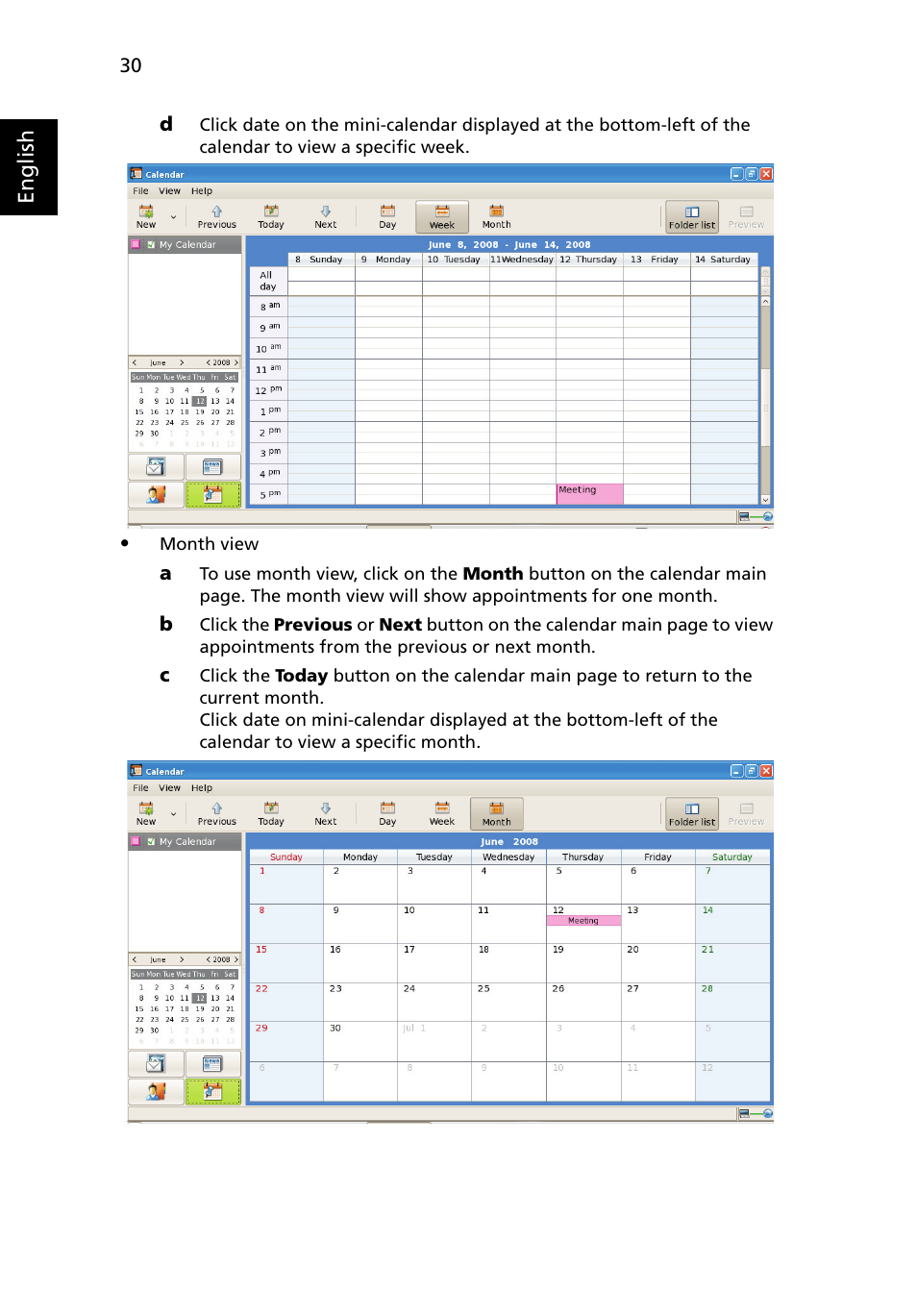 Acer AOA150 User Manual | Page 46 / 77