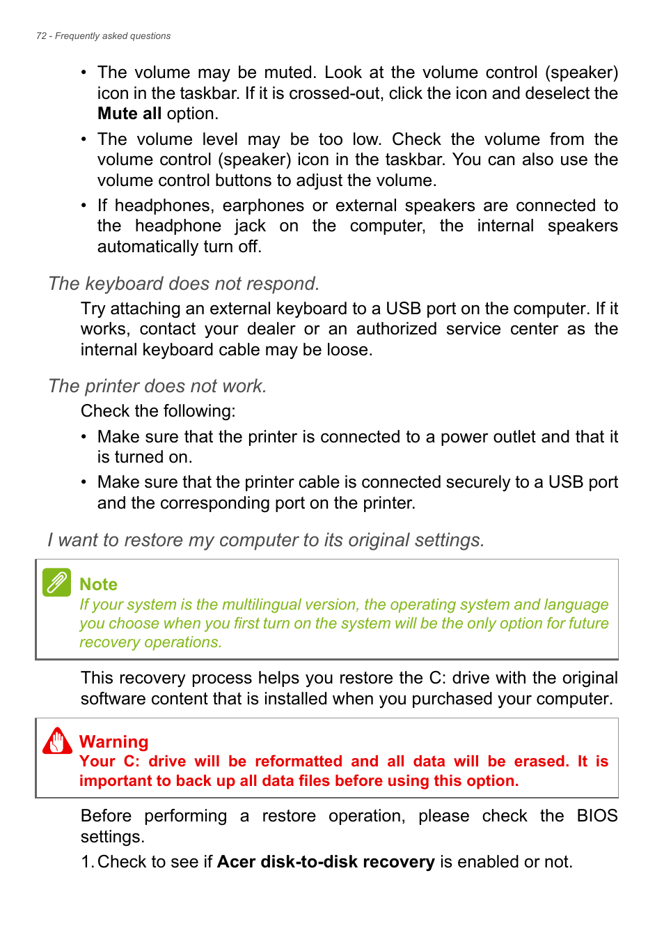 Acer Aspire R7-572G User Manual | Page 73 / 95