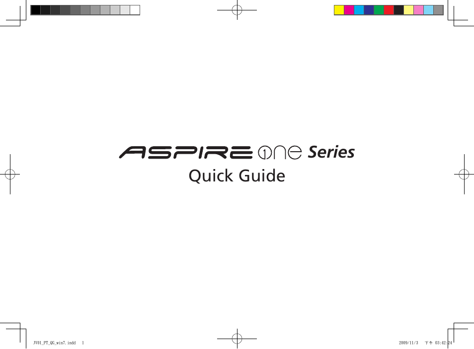 Acer AO532h User Manual | 12 pages