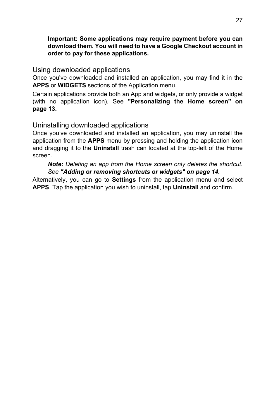 Acer A3-A10 User Manual | Page 27 / 51