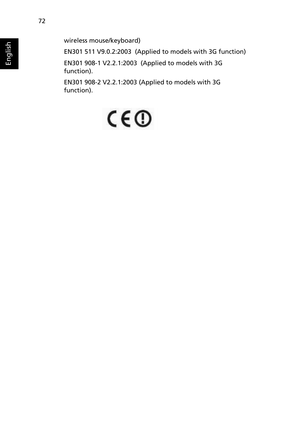 Acer Extensa 5120 User Manual | Page 90 / 98