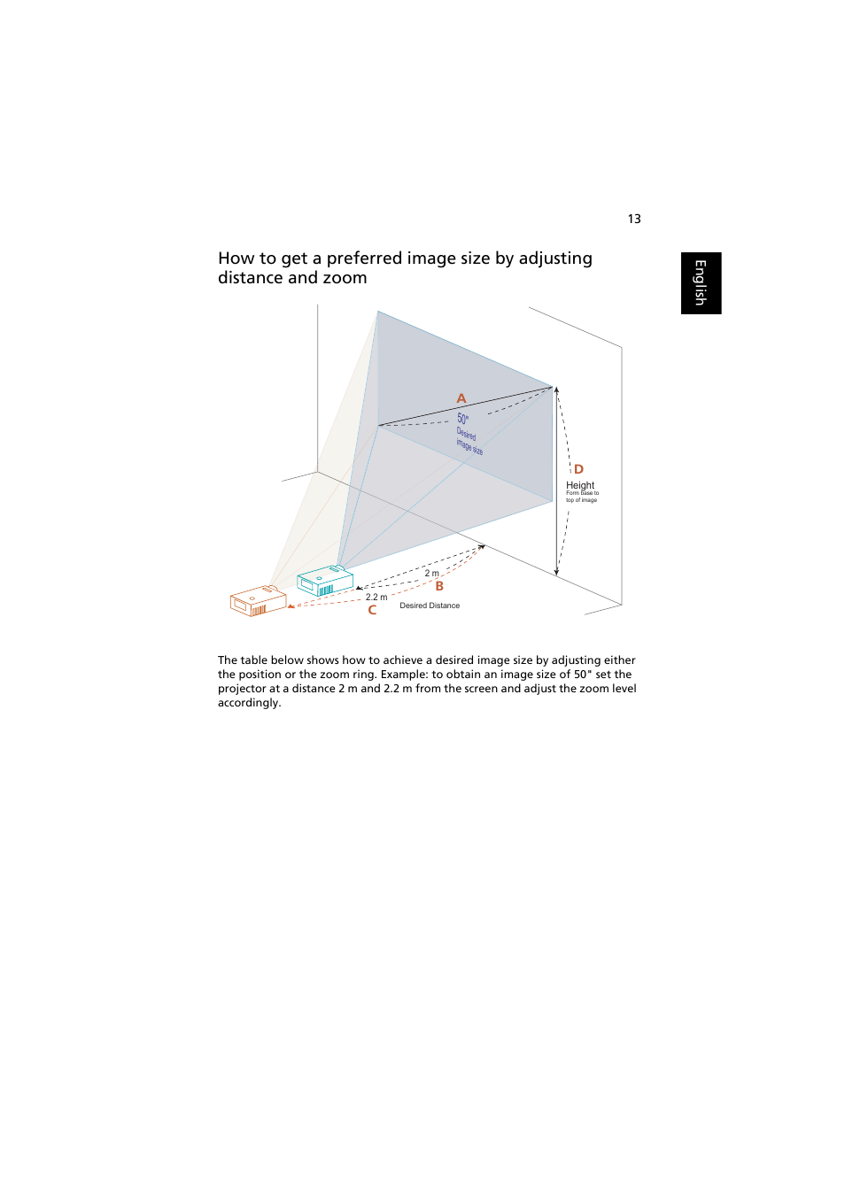 Acer X1261P User Manual | Page 23 / 54