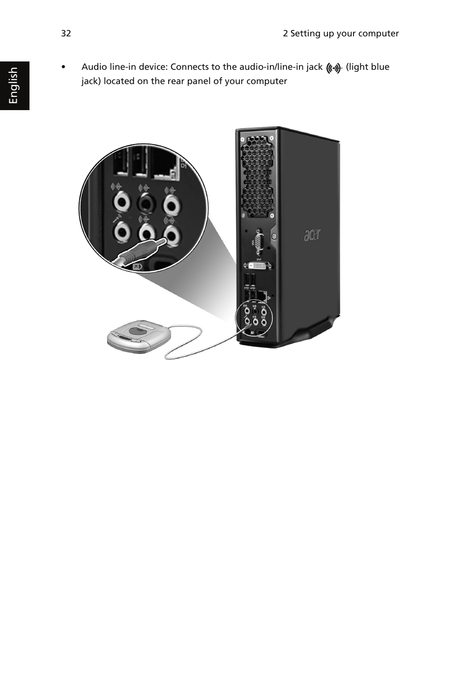 Acer Veriton 1000 User Manual | Page 46 / 73