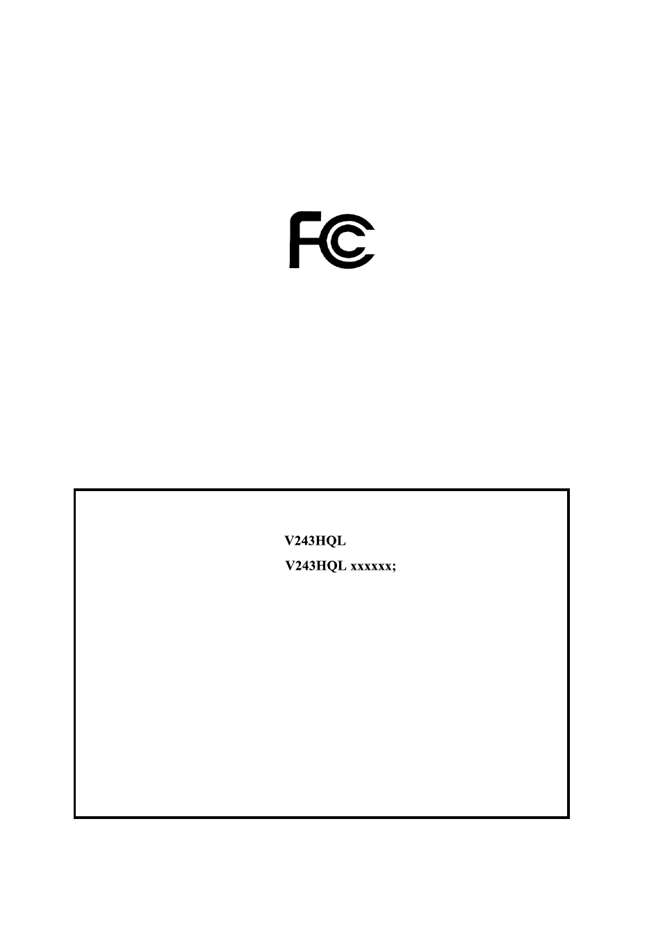 Acer V243HQL User Manual | Page 11 / 26