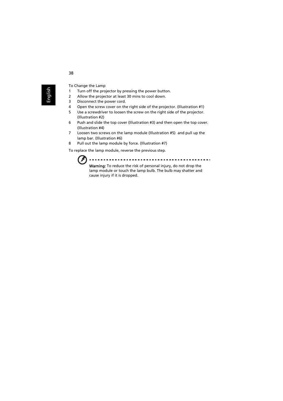 Acer H5370BD User Manual | Page 48 / 62