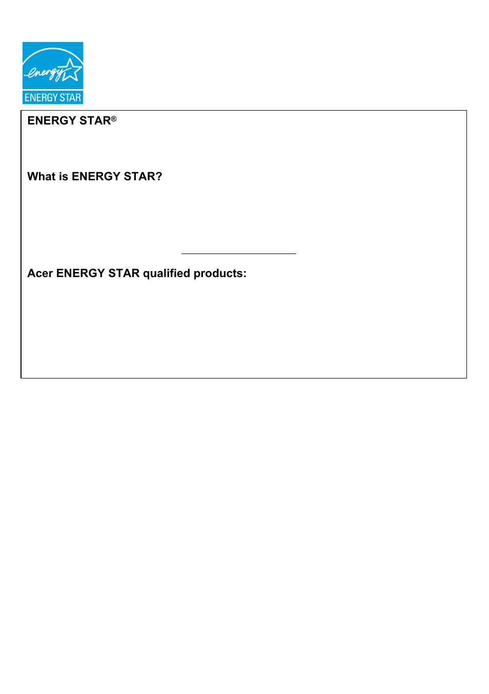Acer B235HL User Manual | Page 25 / 25