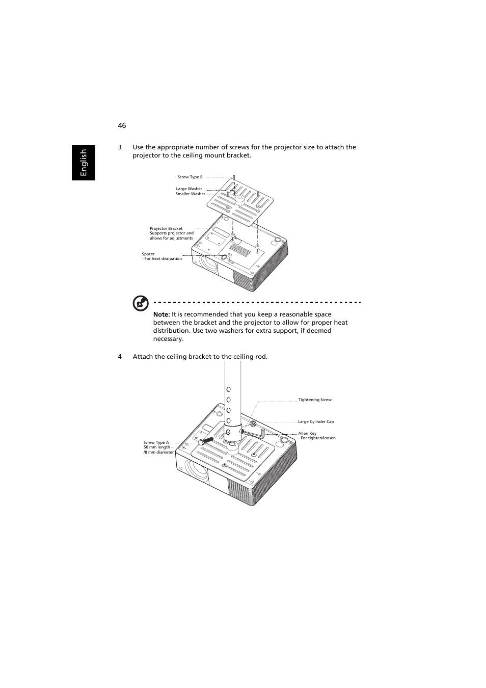 En gl ish | Acer H6510BD User Manual | Page 56 / 69