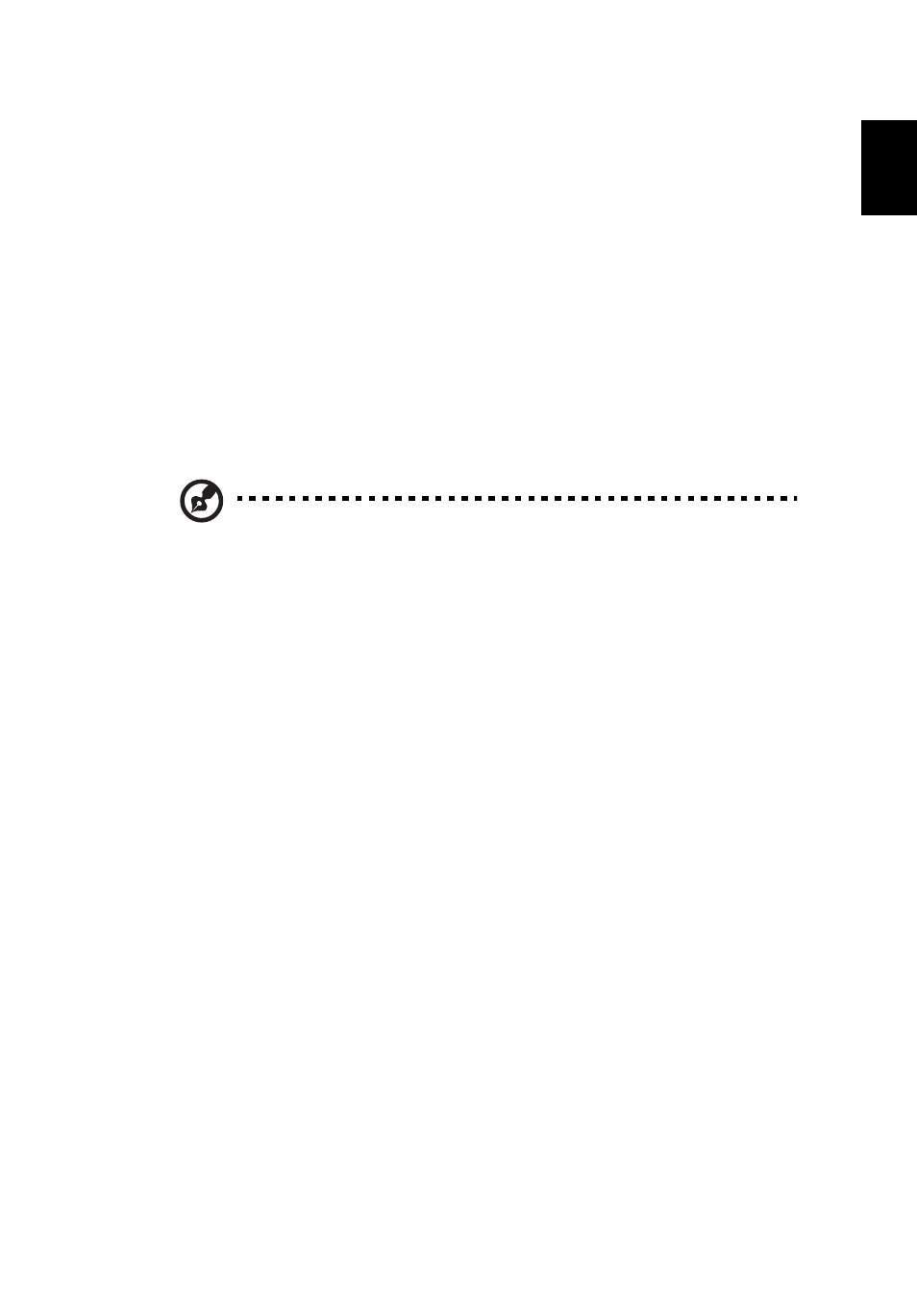 Acer erecovery, Create backup | Acer Aspire 5030 User Manual | Page 61 / 79