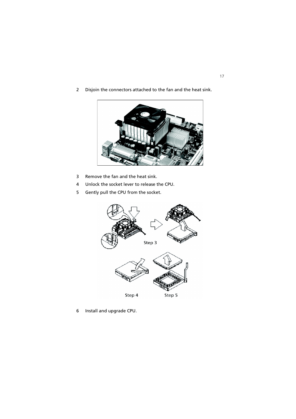 Acer AcerPower SV User Manual | Page 23 / 30