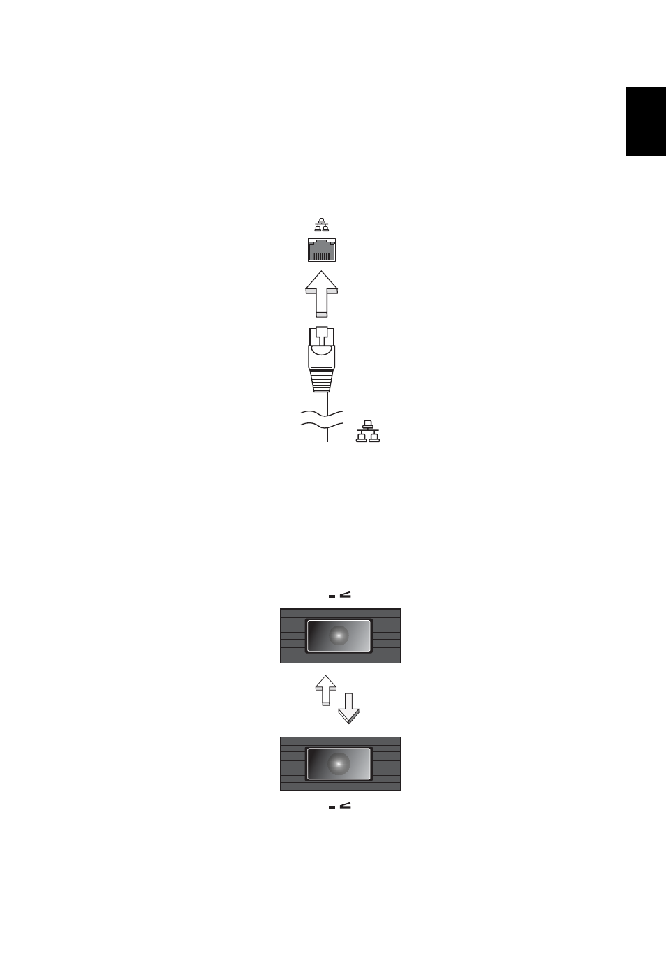 Built-in network feature, Fast infrared (fir) | Acer Extensa 3100 User Manual | Page 51 / 75