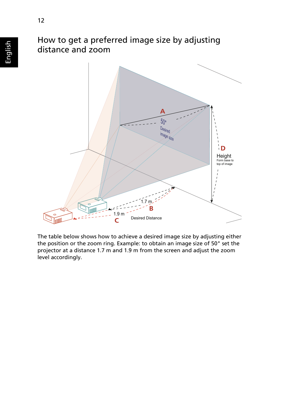 Acer H5360 User Manual | Page 24 / 57