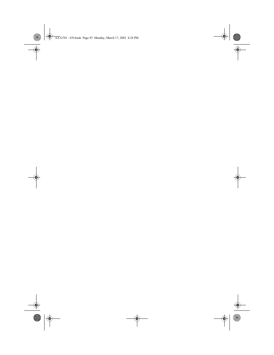 Appendix a asm & rdm quick installation guide, Appendix a | Acer Altos G701 User Manual | Page 103 / 126