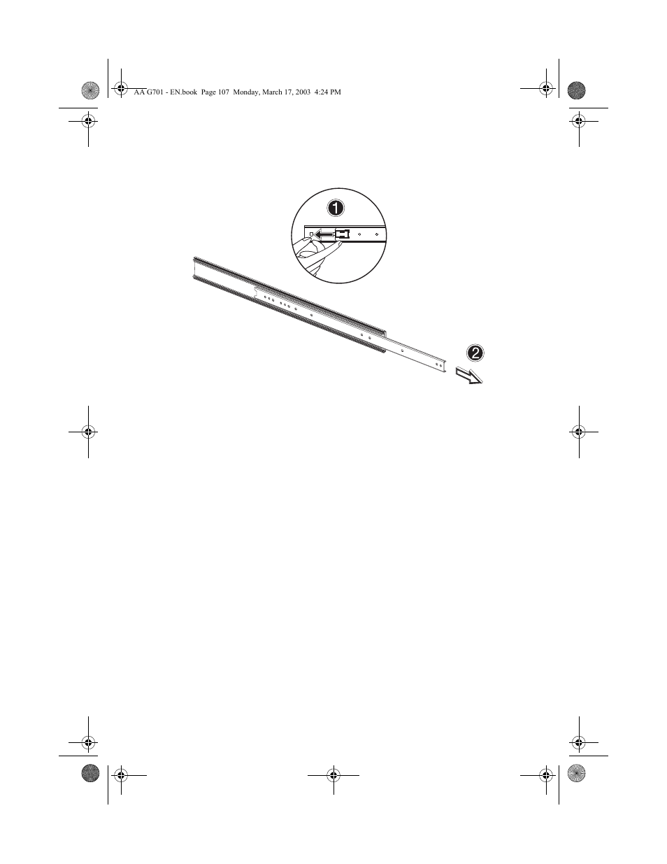 Acer Altos G701 User Manual | Page 119 / 126