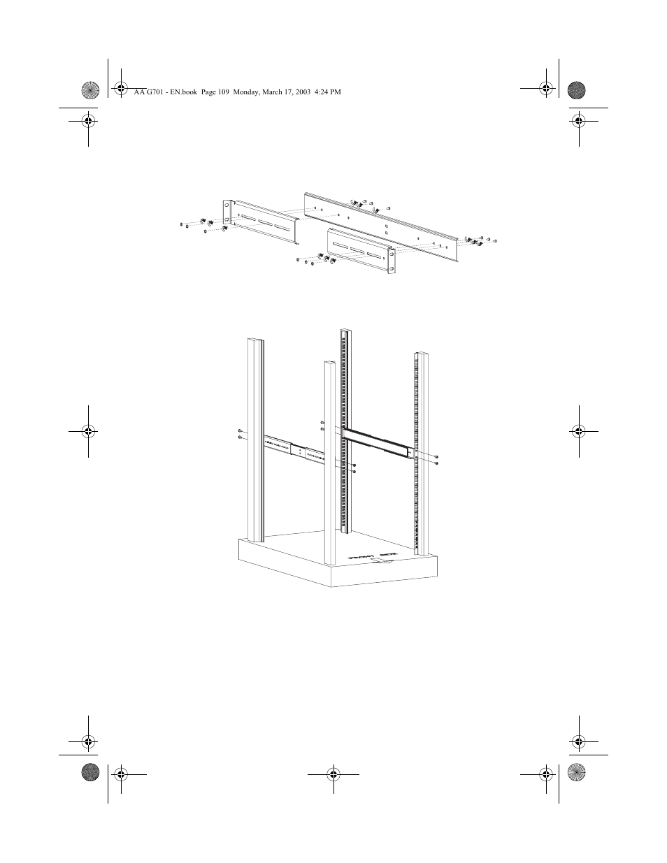 Acer Altos G701 User Manual | Page 121 / 126