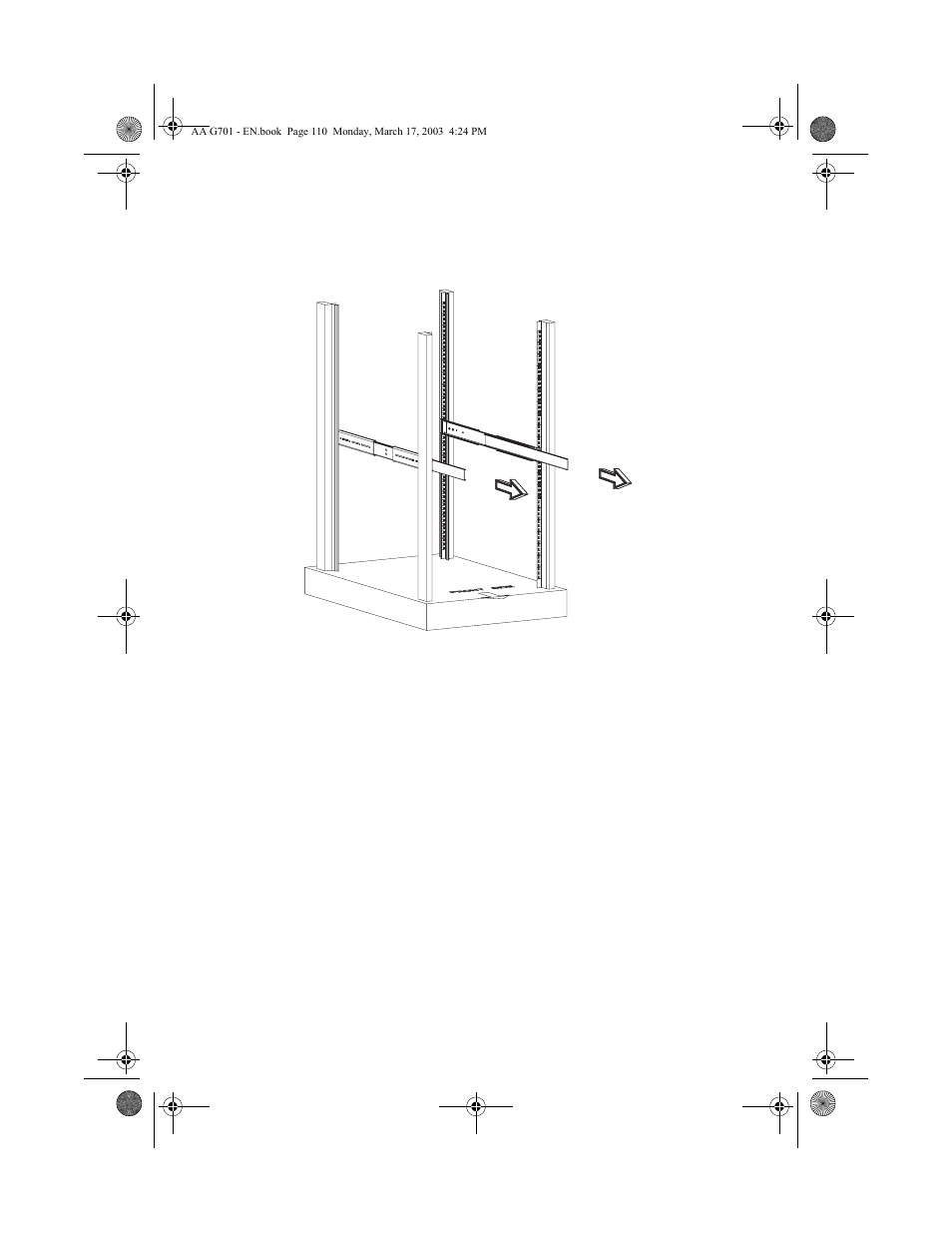 Acer Altos G701 User Manual | Page 122 / 126