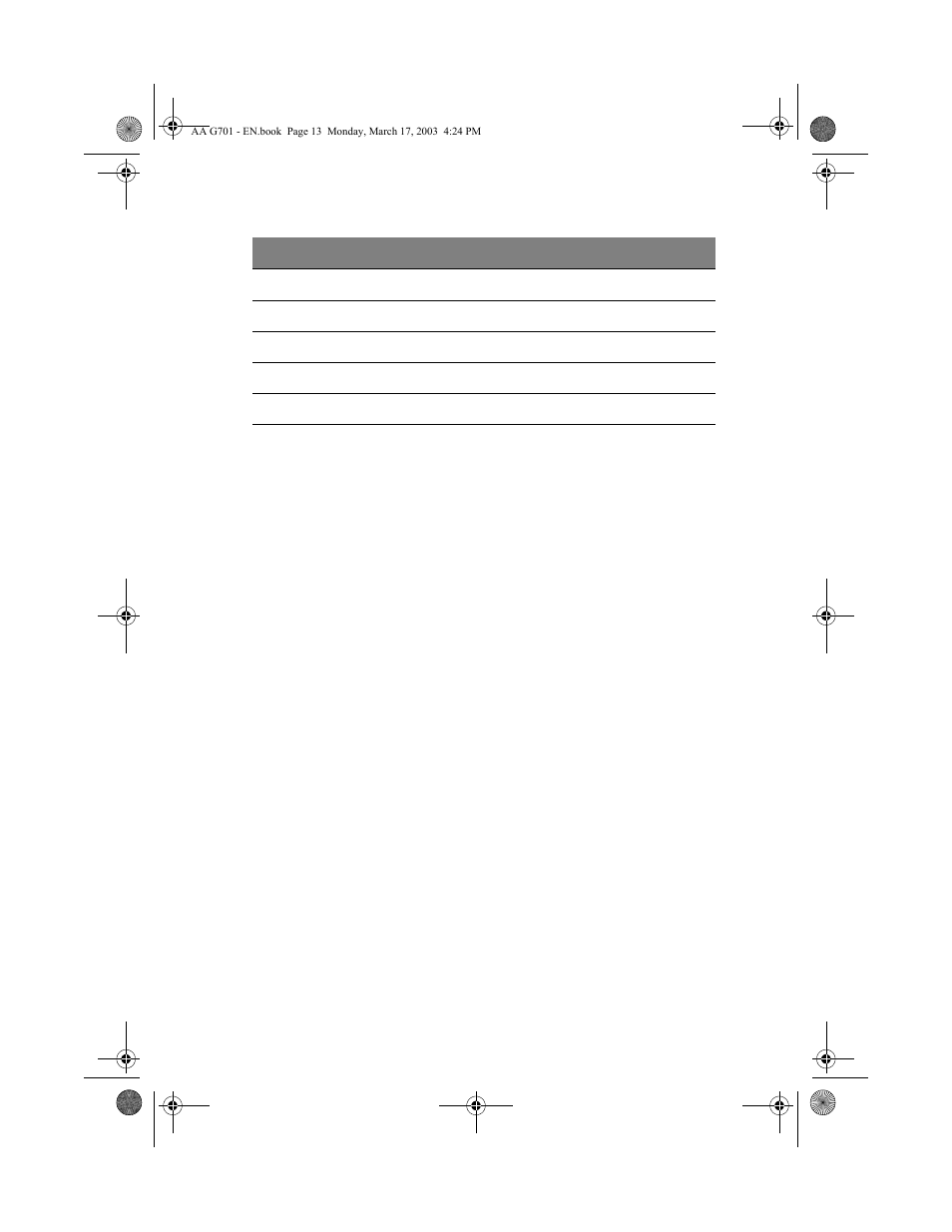 Acer Altos G701 User Manual | Page 23 / 126