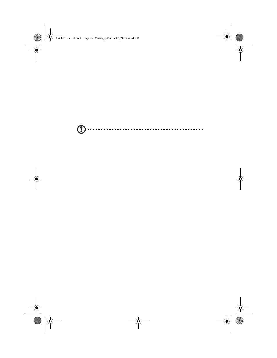 Laser compliance statement | Acer Altos G701 User Manual | Page 4 / 126